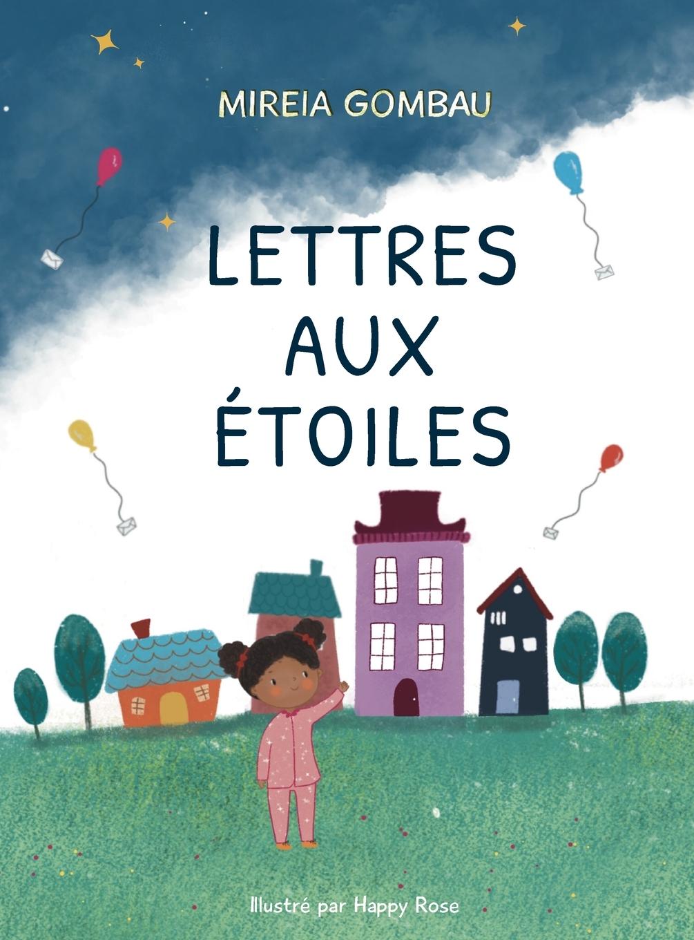 Kniha Lettres aux Etoiles 