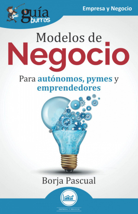 Book GuiaBurros BORJA PASCUAL