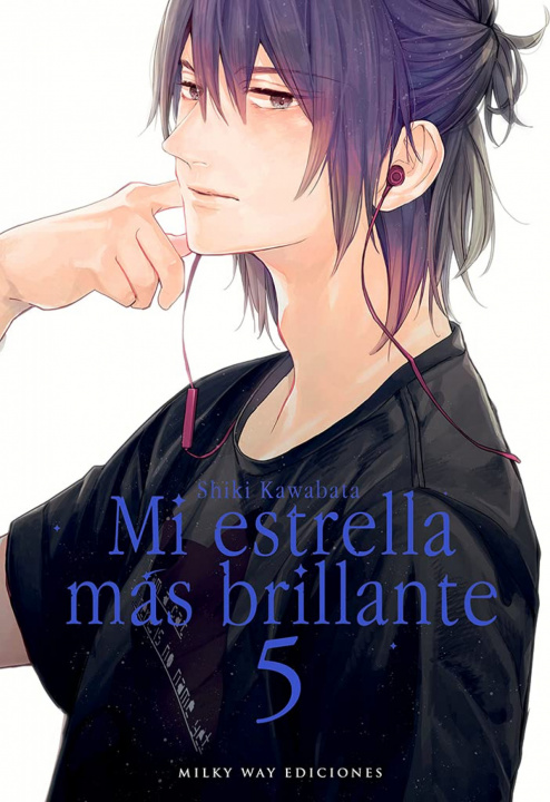Buch MI ESTRELLA MÁS BRILLANTE 5 SHIKI KAWABATA