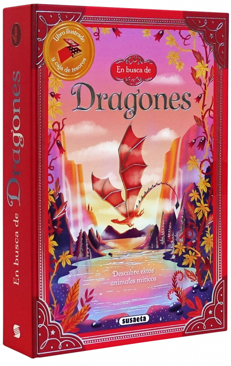 Könyv Dragones 