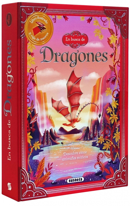 Libro Dragones EDICIONES