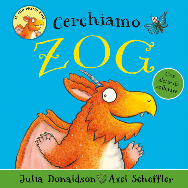 Kniha LET Julia Donaldson