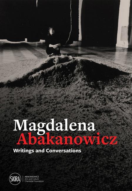 Книга Magdalena Abakanowicz 