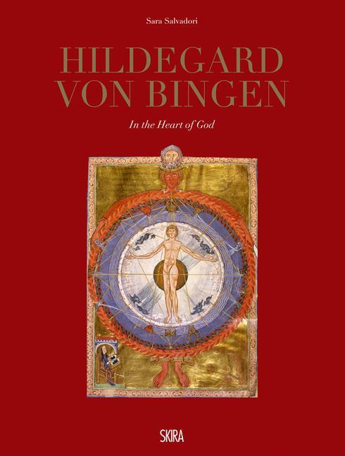 Книга Hildegard Von Bingen 