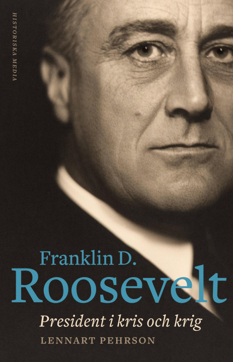 Kniha Franklin D. Roosevelt 