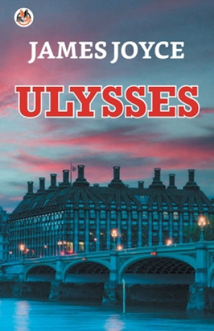 Knjiga Ulysses James Joyce