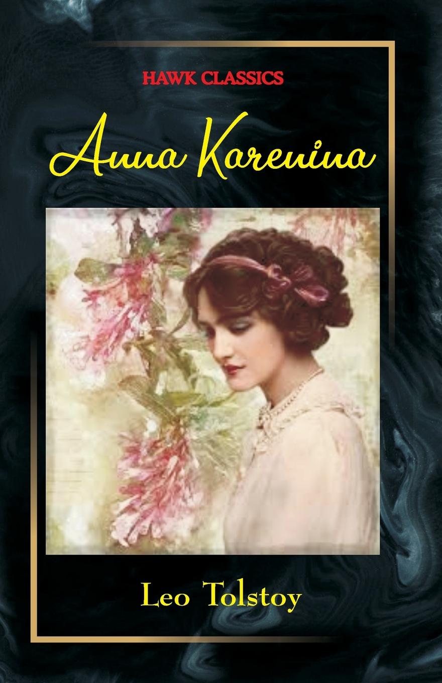 Knjiga Anna Karenina Leo Tolstoy