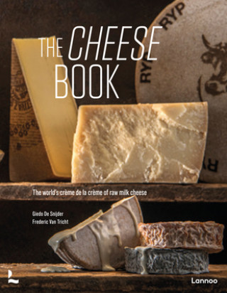 Book Cheese Champions Giedo De Snijder