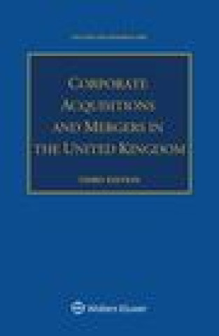 Carte Corporate Acquisitions and Mergers in the United Kingdom Nilufer von Bismarck OBE