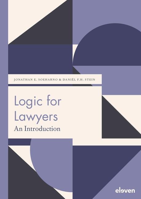 Knjiga Logic for Lawyers Daniël F. H. Stein