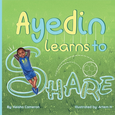 Knjiga Ayedin Learns to Share ARTEM H