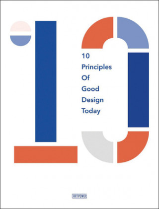 Kniha 10 Principles of Good Design Today Shen Minping