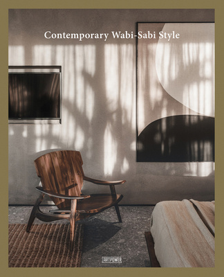 Книга Contemporary Wabi-Sabi Style 