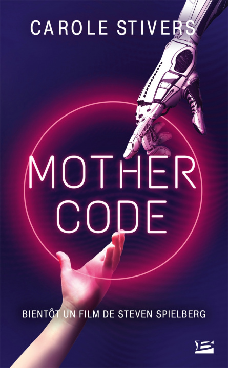 Knjiga Mother Code Carole Stivers