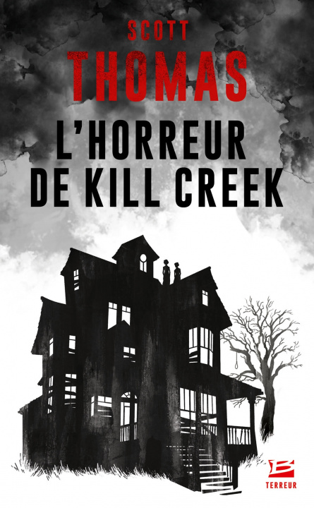 Knjiga L'Horreur de Kill Creek Scott Thomas