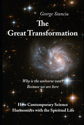 Knjiga Great Transformation George Stanciu