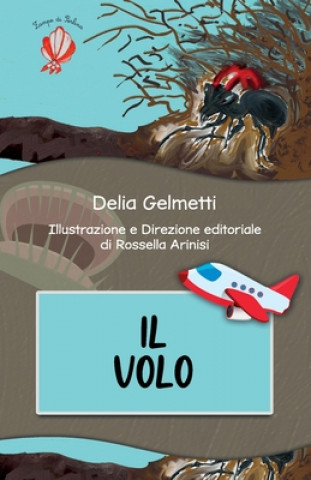 Knjiga volo Delia Gelmetti