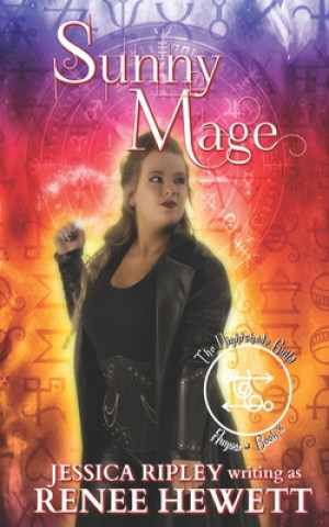 Kniha Nightshade Guild Renee Hewett