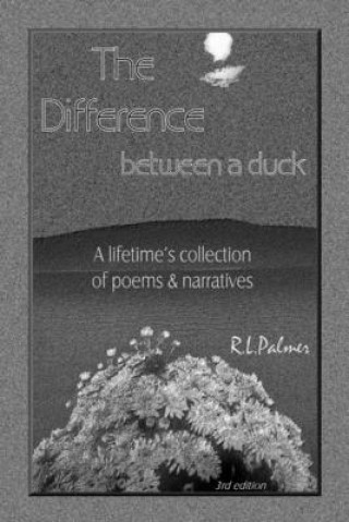 Knjiga Difference Between a Duck R L Palmer