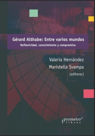 Kniha Gerard Althabe Maristella Svampa