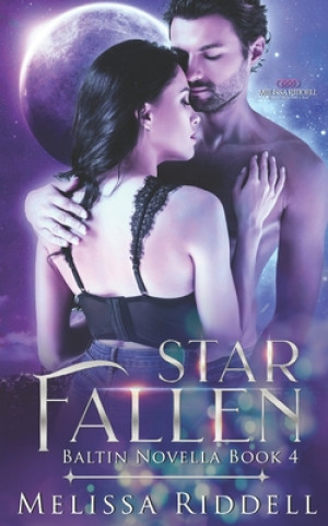 Knjiga Starfallen Melissa Riddell