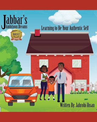 Kniha Jabbar's Ambitious Dreams Jahrobi Ihsan