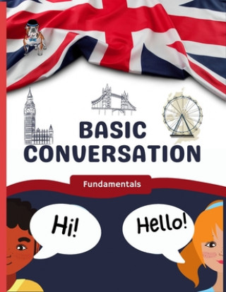 Kniha Basic Conversation Christopher Shortland