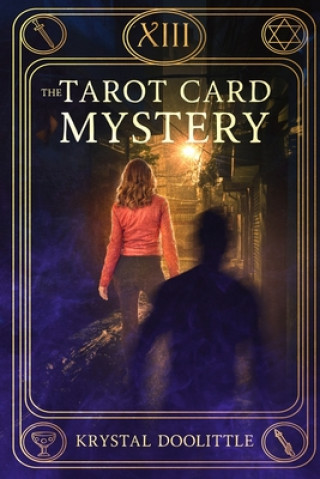 Könyv Tarot Card Mystery Krystal Doolittle