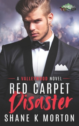 Knjiga Red Carpet Disaster Shane Morton