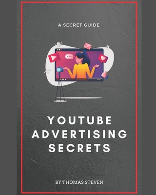 Książka Youtube Advertising Secrets Thomas Steven