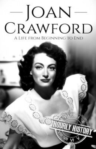 Kniha Joan Crawford Hourly History