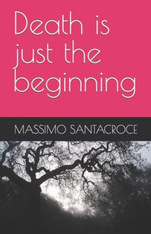 Kniha Death is just the beginning Massimo Santacroce