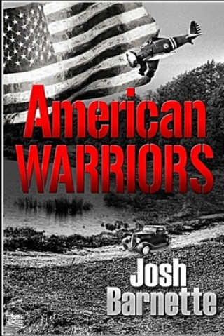 Knjiga American Warriors Josh Barnette