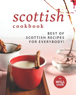 Buch Scottish Cookbook Will Cook