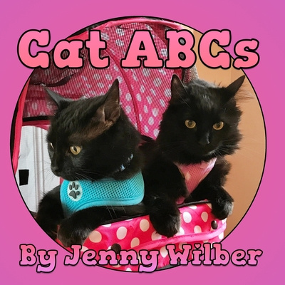 Knjiga Cat ABCs Jenny Wilber