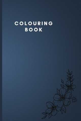 Knjiga colour book Amna Amna Jabbar