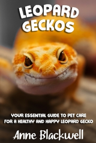 Book Leopard Geckos Anne Blackwell