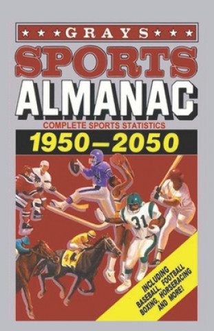 Książka Grays Sports Almanac Marty McFly Editions