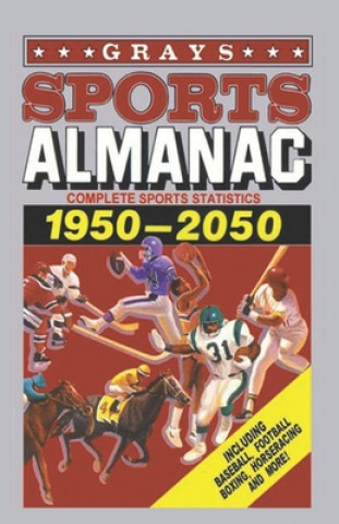 Könyv Grays Sports Almanac Marty McFly Editions
