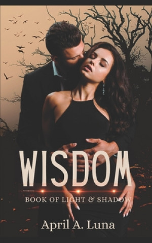 Knjiga Wisdom April a Luna
