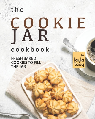 Książka Cookie Jar Cookbook Layla Tacy