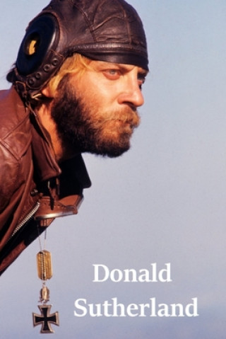 Kniha Donald Sutherland J Fonda