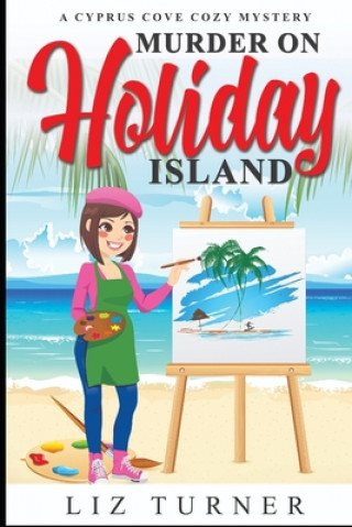 Carte Murder on Holiday Island Liz Turner
