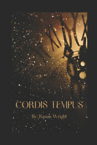 Knjiga Cordis Tempus Raven Wright