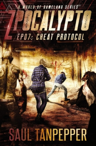 Knjiga Cheat Protocol Saul Tanpepper
