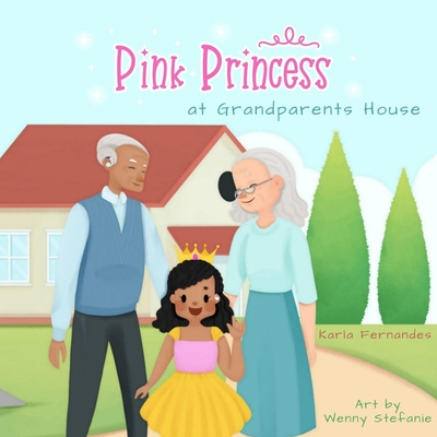 Knjiga Pink Princess Kate Gurgel