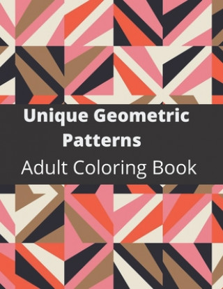 Carte Infinite Geometric Pattern Designs Coloring Book Taiful Islam