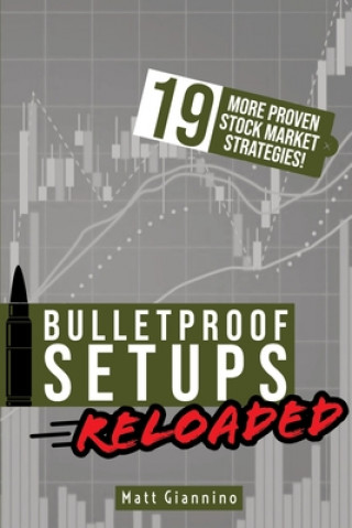 Knjiga Bulletproof Setups Reloaded Matthew Giannino