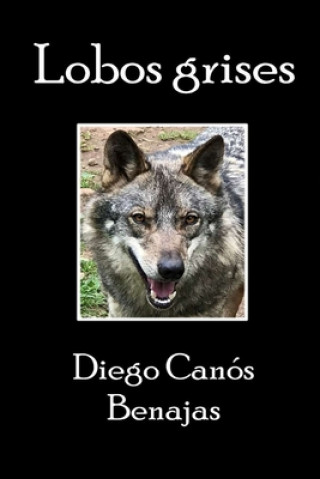 Knjiga Lobos Grises Diego Canos Benajas
