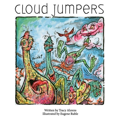 Knjiga Cloud Jumpers Tracy Ahrens